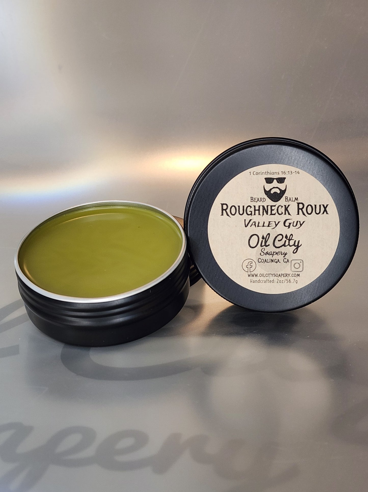 Valley Guy Beard Balm