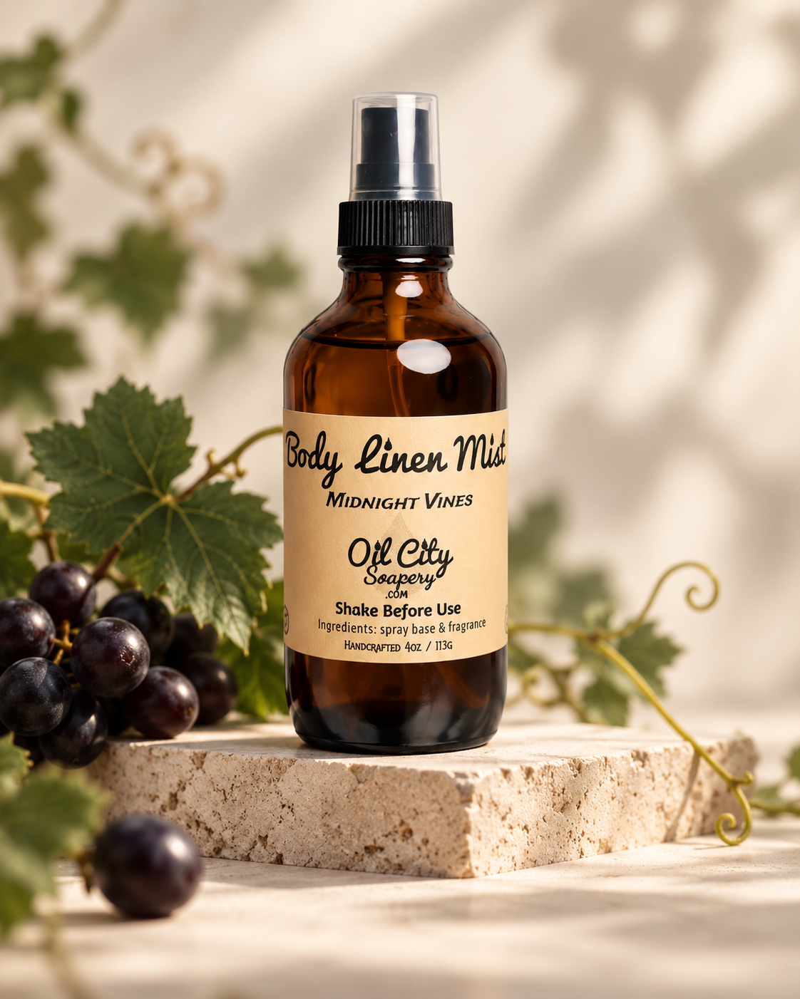 Midnight Vines Body Mist