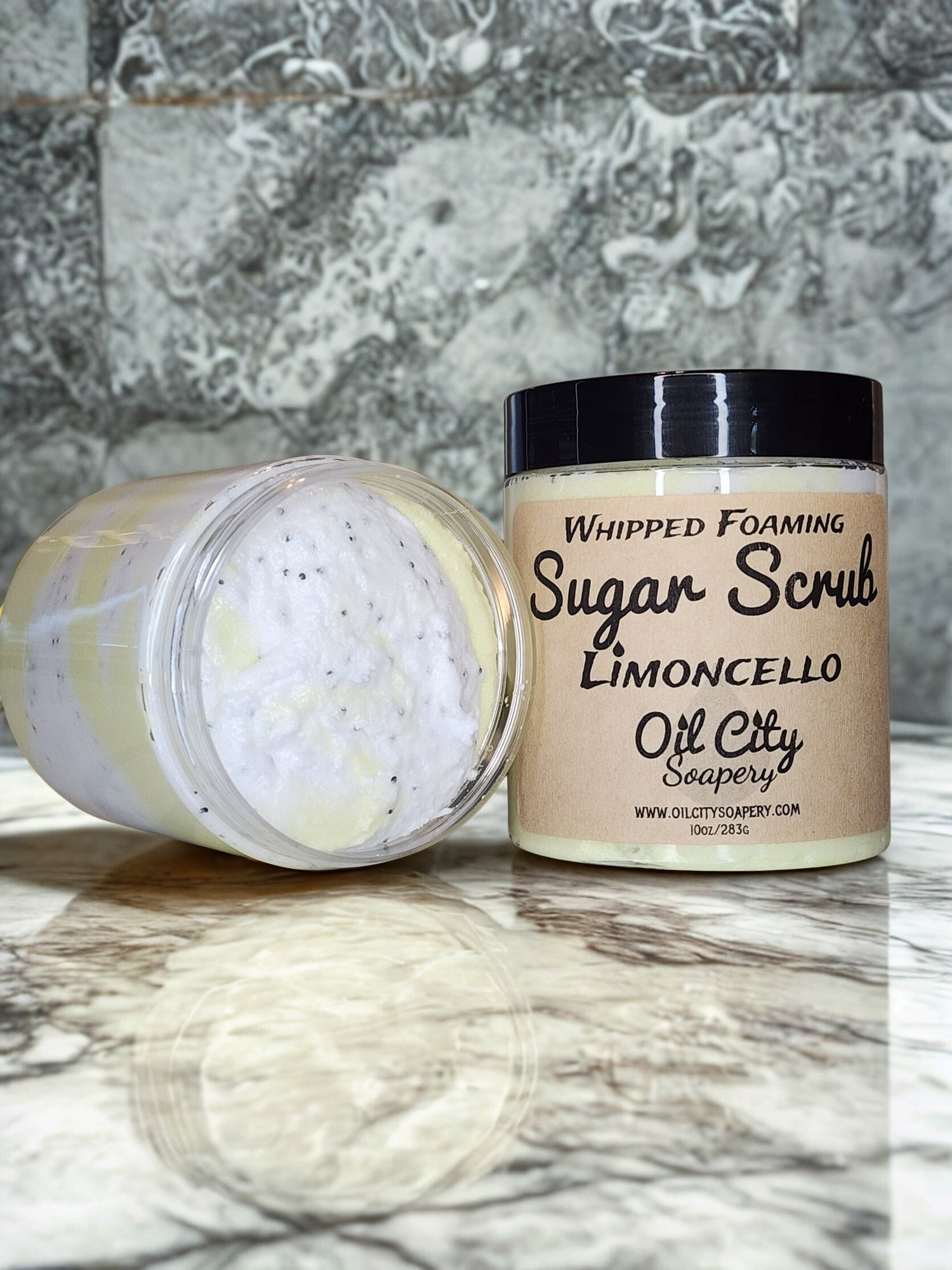 Sugar Scrubs