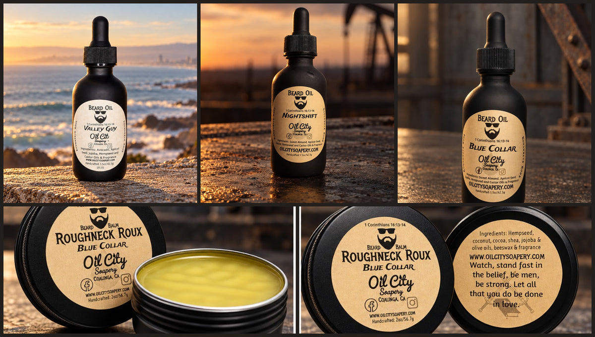 Beard Care