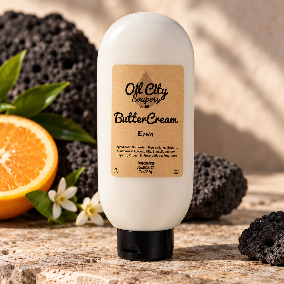 Etna Butter Cream