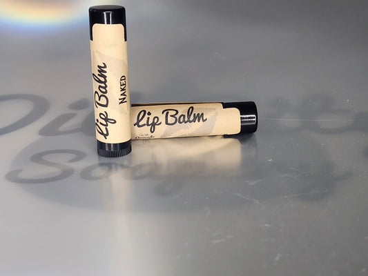 Naked Lip Balm