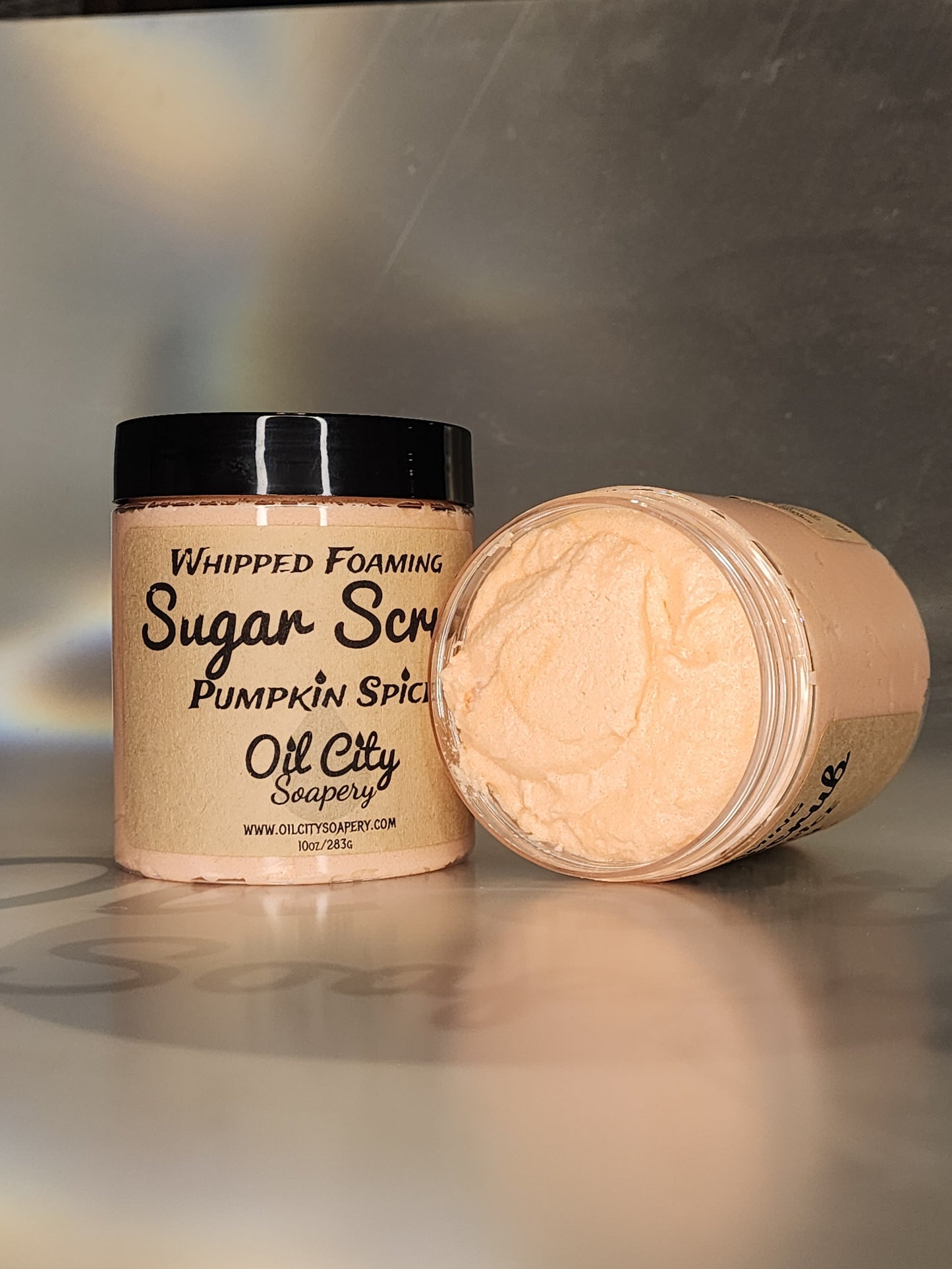 Champagne Pear Sugar Scrub