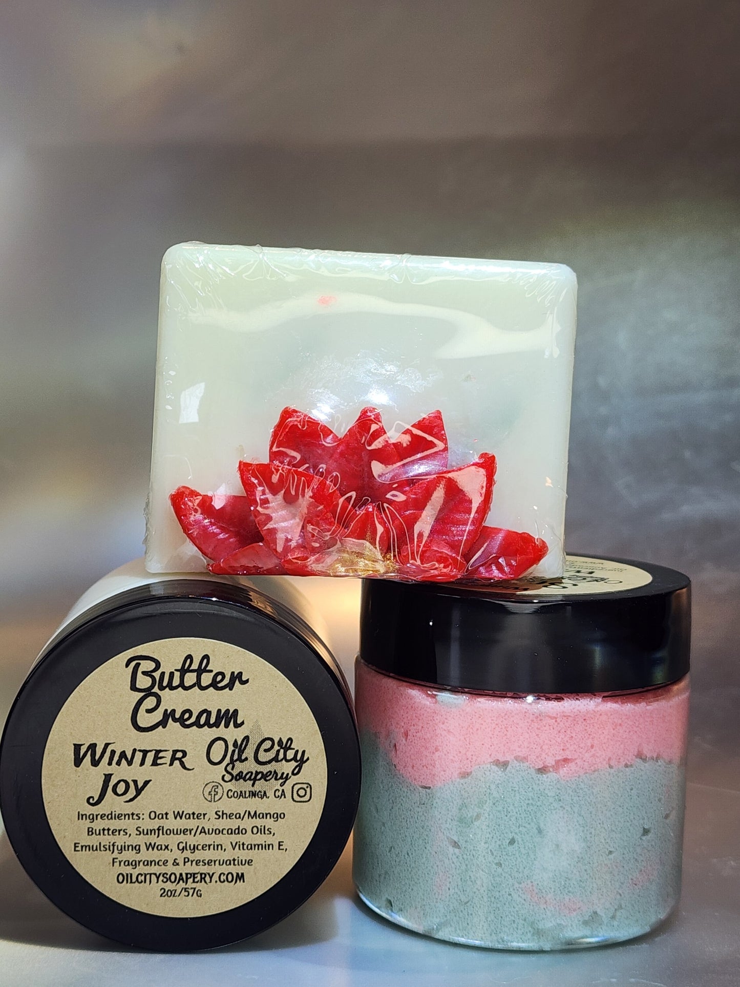 Christmas Starter Sets