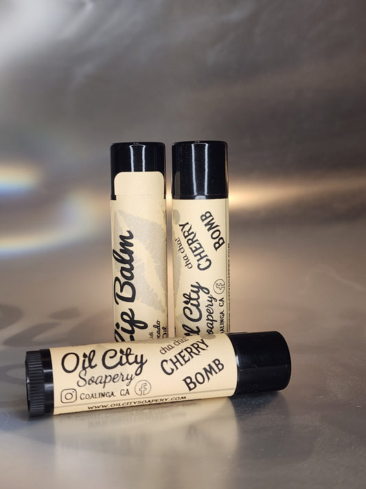 Cherry Lip Balm