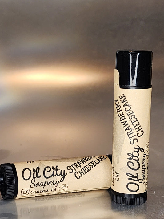 Strawberry Cheesecake Lip Balm