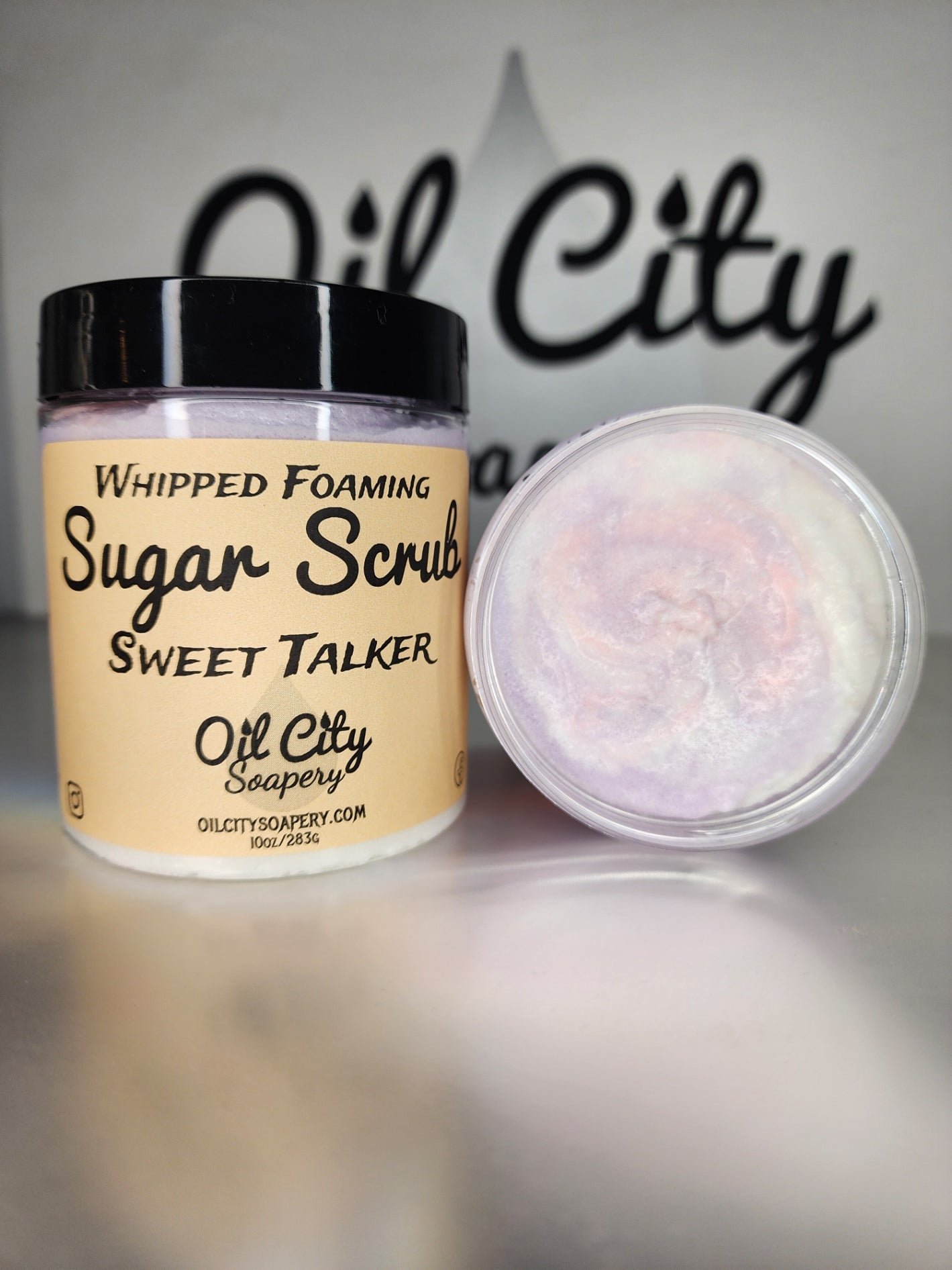 Sweet Talker Sugar Scrub