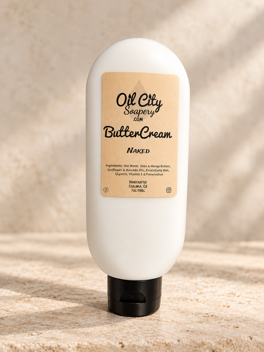 Naked Butter Cream