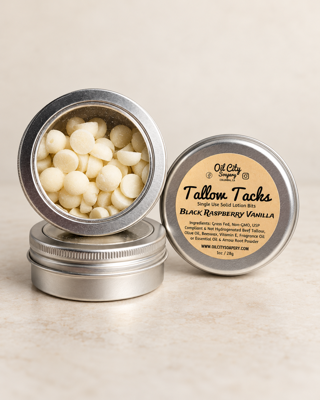Tallow Tacks
