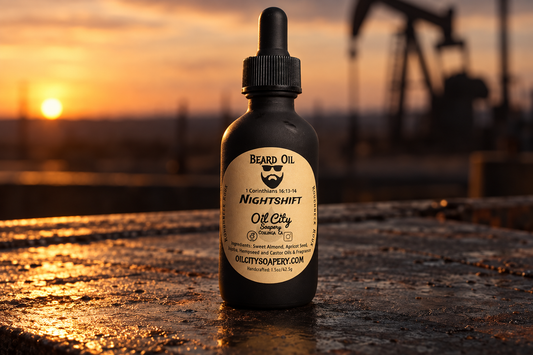 Nightshift Beard Oil