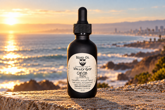 Valley Guy Beard Oil
